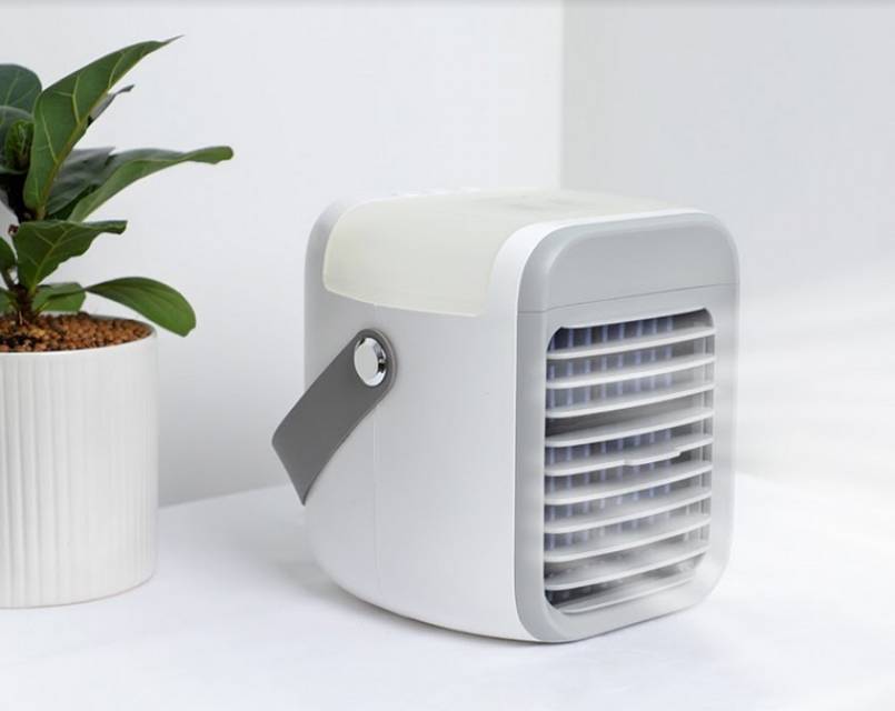 Youtube Blaux.Air Cooler Reviews