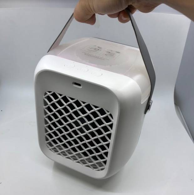 The Blaux Portable Ac