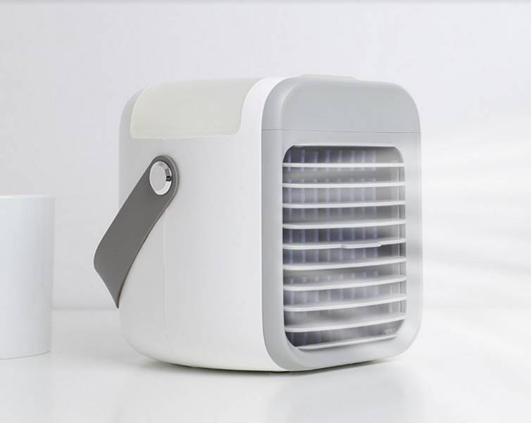 Blaux Portable Ac Fan