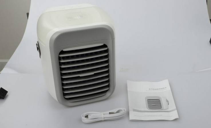 Blaux Portable Ac Unit