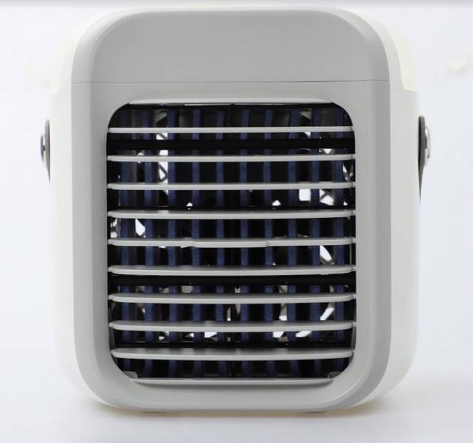 Blaux Personal Air Cooler Review