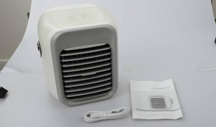 Blaux Personal Air Cooler And Cleaner Reviews