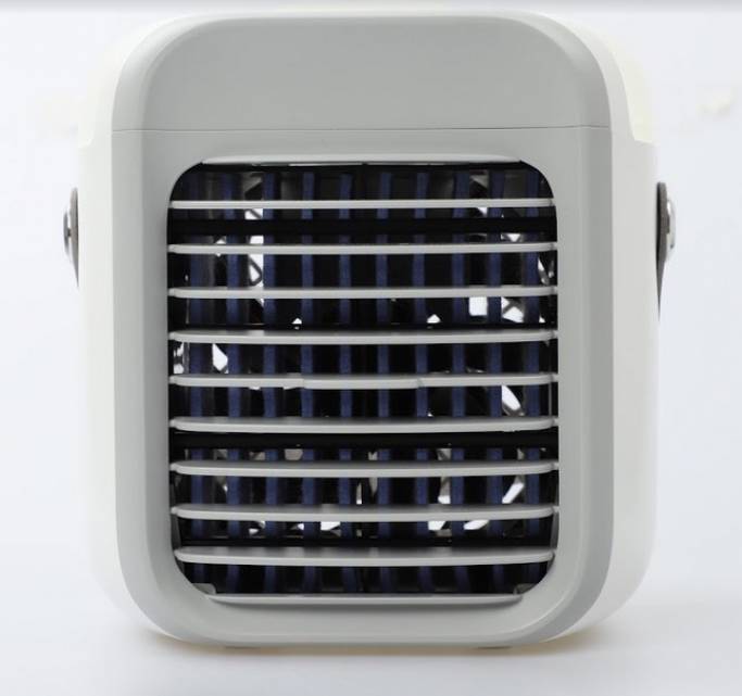 The Blaux Portable Ac Filters The Air